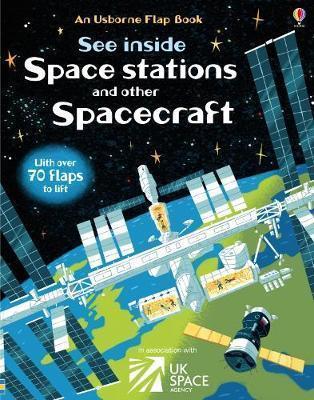 Obrázok See Inside A Space Station And Other Spacecraft