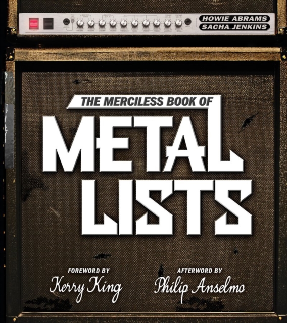 Obrázok Merciless Book of Metal