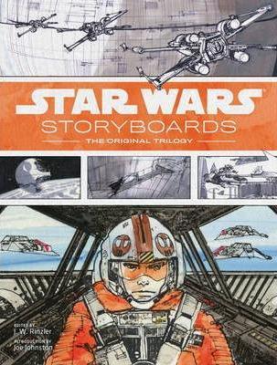 Obrázok Star Wars Storyboards: The Original Trilogy