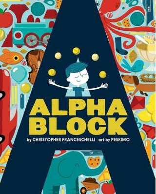 Obrázok Alphablock