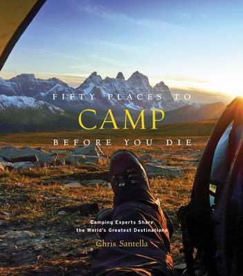 Obrázok Fifty Places to Camp Before You Die