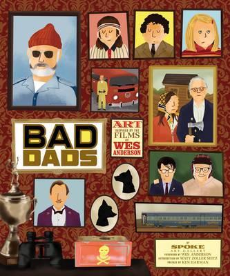 Obrázok The Wes Anderson Collection: Bad Dads