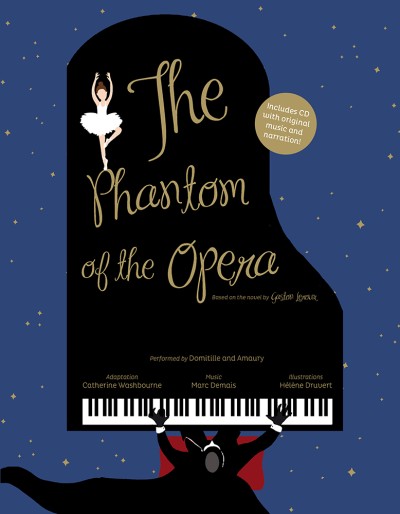 Obrázok The Phantom of the Opera