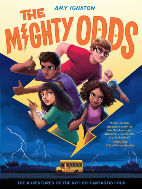 Obrázok Mighty Odds