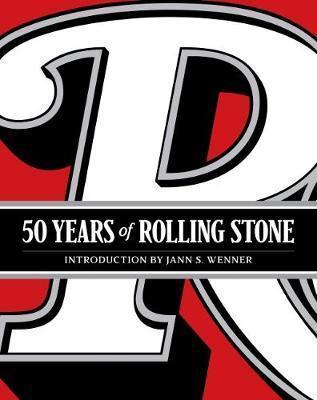 Obrázok Rolling Stone: 50 Years