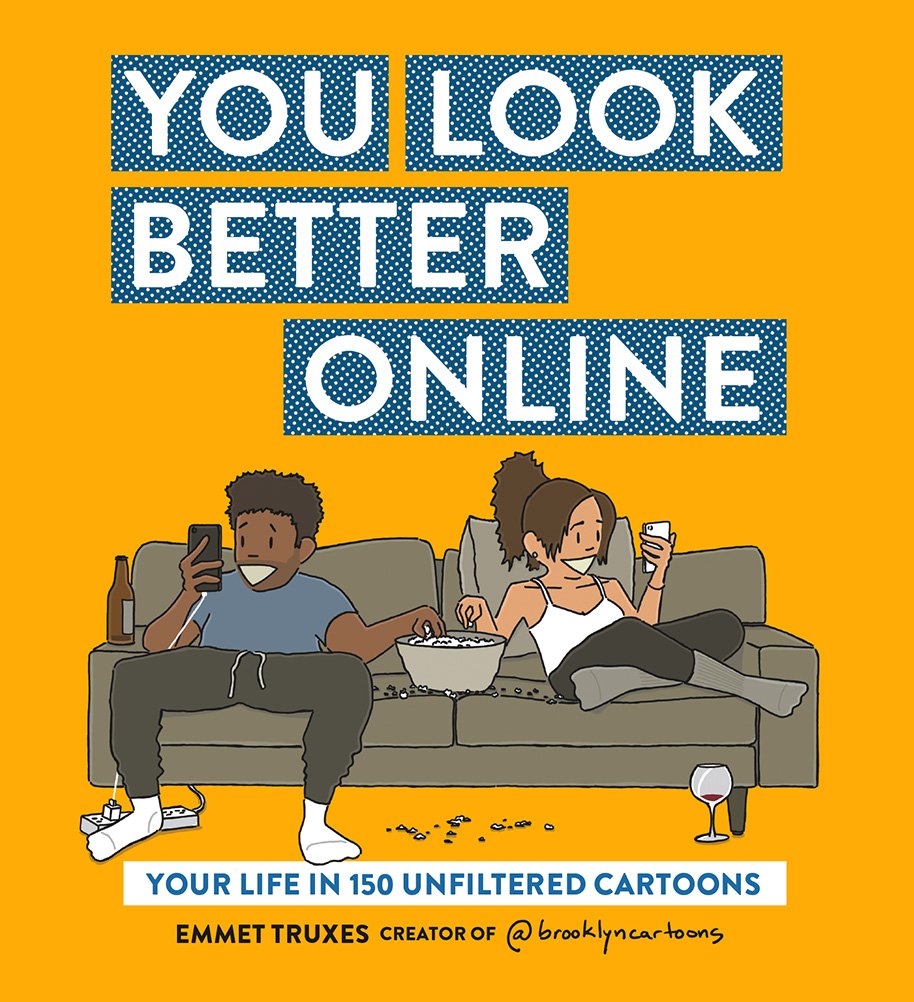 Obrázok You Look Better Online