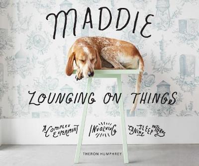 Obrázok Maddie Lounging On Things