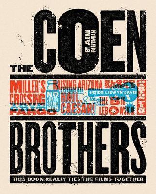 Obrázok The Coen Brothers: This Book Really Ties the Films Together