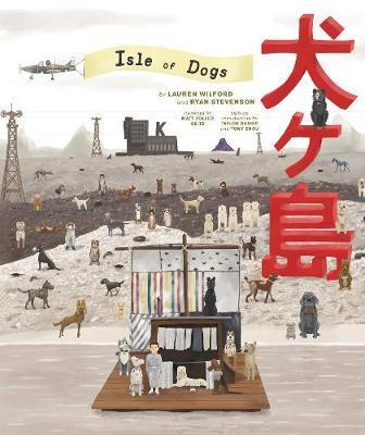 Obrázok The Wes Anderson Collection: Isle of Dogs