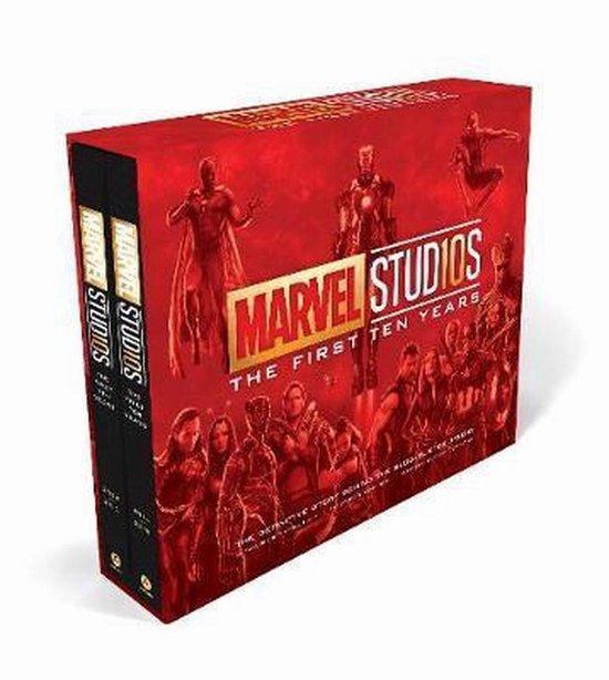 Obrázok The Story of Marvel Studios : The Making