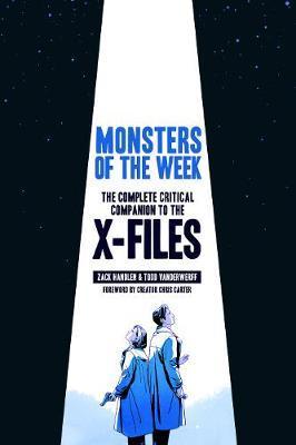 Obrázok Monsters of the Week : The Complete Critical Companion to The X-Files