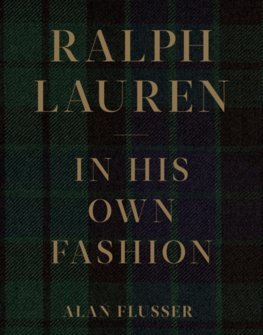 Obrázok Ralph Lauren: In His Own Fashion