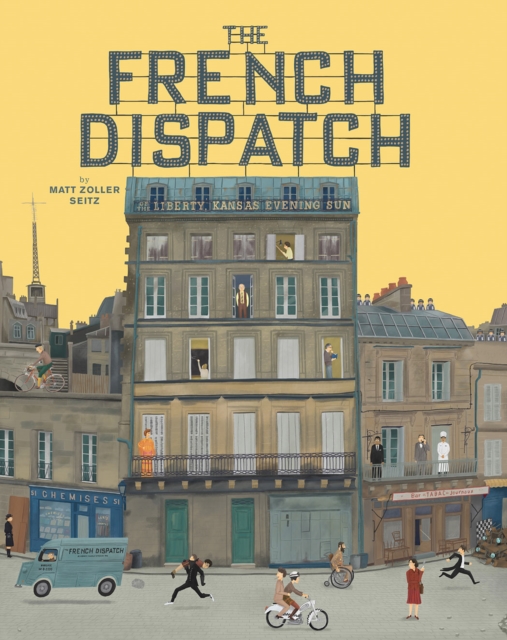 Obrázok The Wes Anderson Collection: The French Dispatch