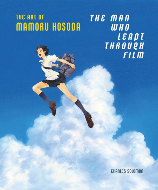 Obrázok The Man Who Leapt Through Film: The Art of Mamoru Hosoda