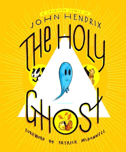 Obrázok The Holy Ghost: A Spirited Comic