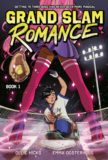 Obrázok Grand Slam Romance (Grand Slam Romance Book 1)
