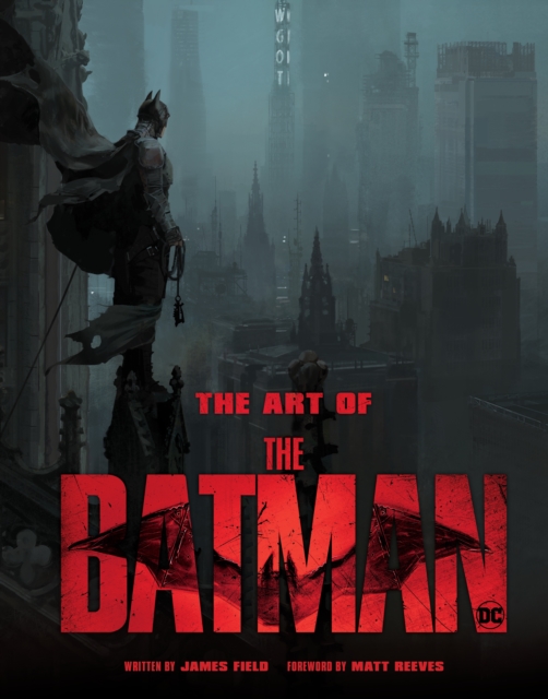 Obrázok The Art of The Batman