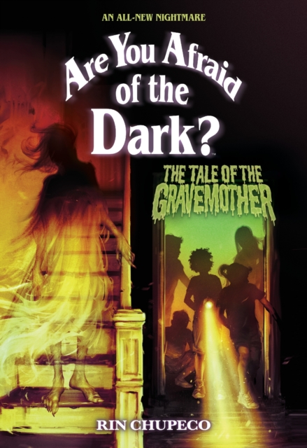 Obrázok The Tale of the Gravemother (Are You Afraid of the Dark #1)