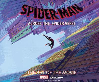 Obrázok Spider-Man: Across the Spider-Verse: The Art of the Movie