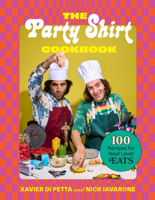 Obrázok Party Shirt Cookbook