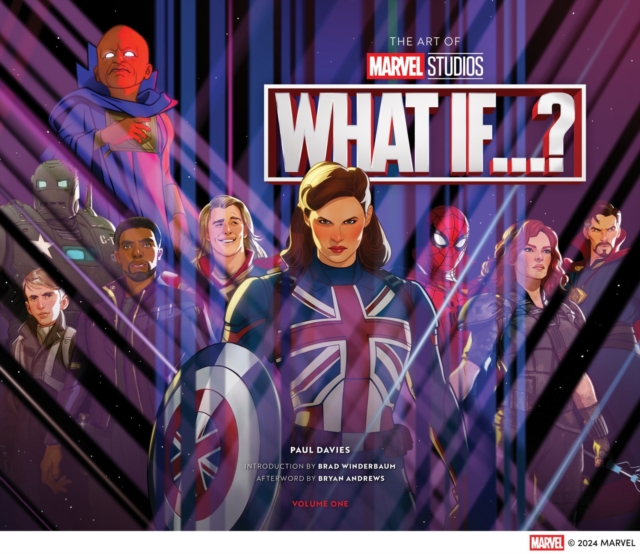 Obrázok The Art of Marvel Studios’ What If...?