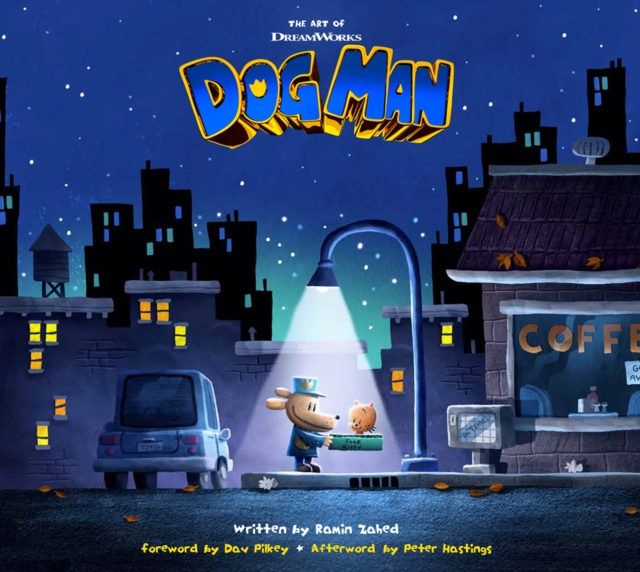 Obrázok Art of DreamWorks Dog Man