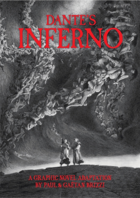 Obrázok Dantes Inferno: A Graphic Novel Adaptation