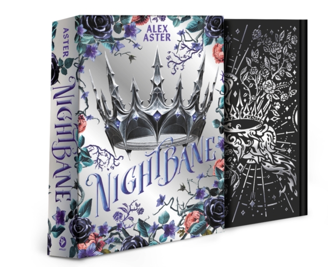 Obrázok Nightbane: Collector’s Edition (The Lightlark Saga Book 2)