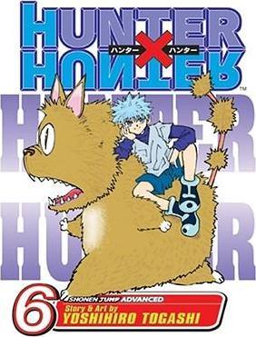 Obrázok Hunter x Hunter 6