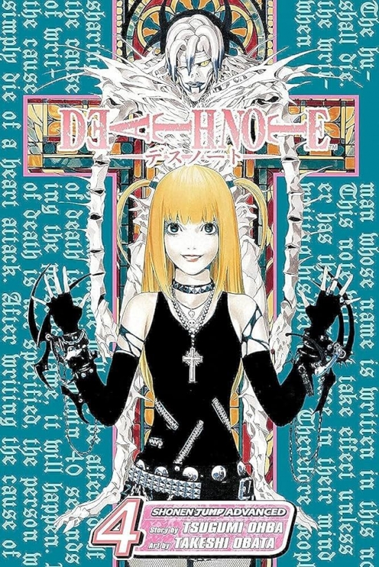 Obrázok Death Note 4
