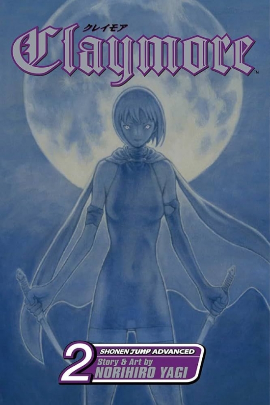 Obrázok Claymore 2