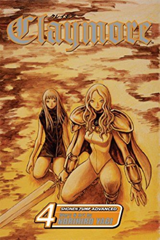 Obrázok Claymore 4