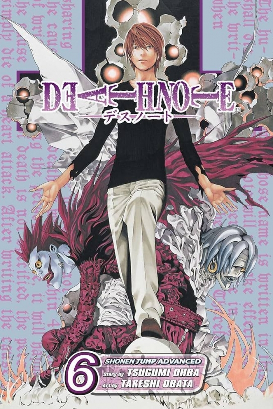 Obrázok Death Note 6