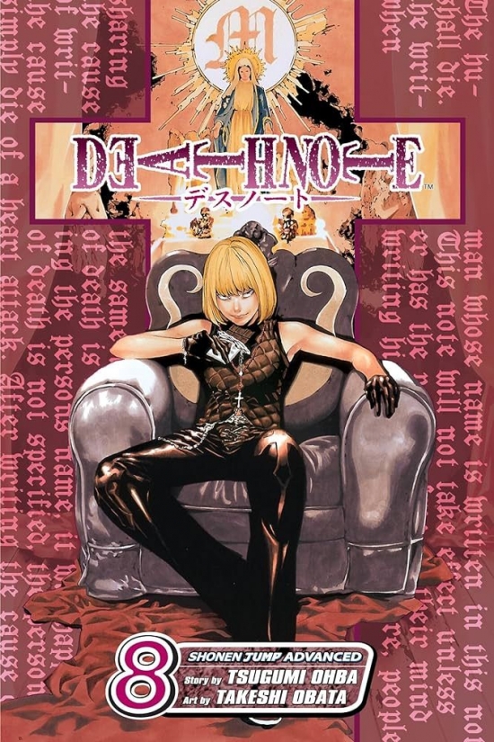 Obrázok Death Note 8