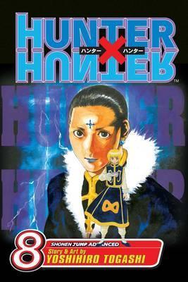 Obrázok Hunter x Hunter 8