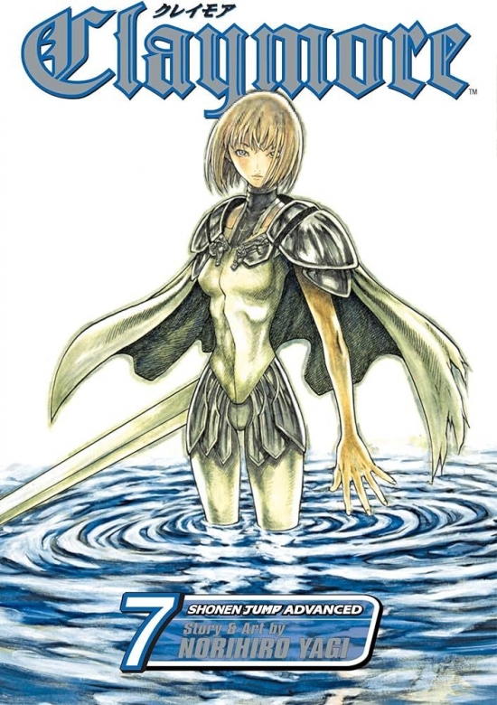Obrázok Claymore 7