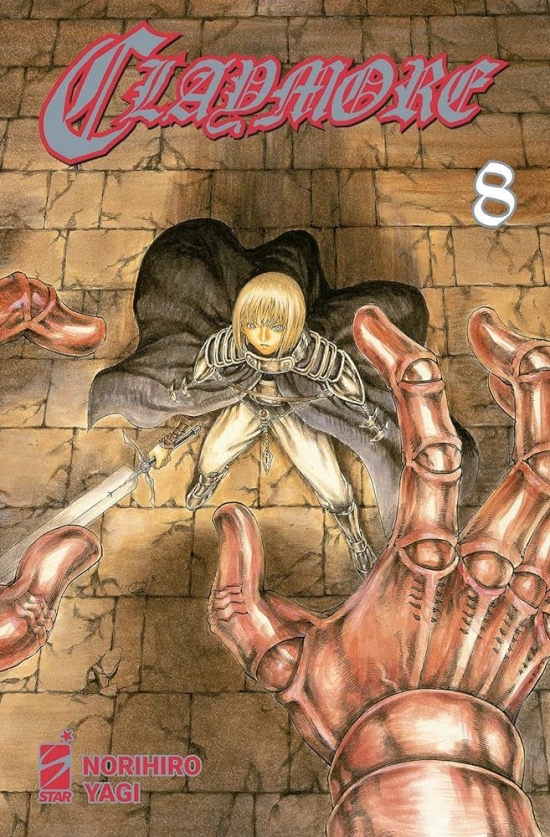 Obrázok Claymore 8