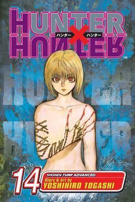 Obrázok Hunter x Hunter 14