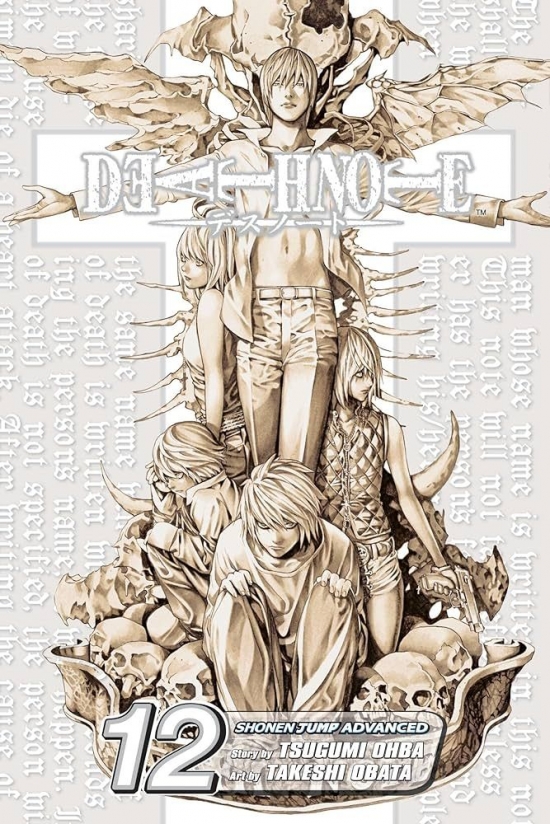 Obrázok Death Note 12