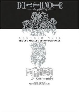 Obrázok Death Note Another Note