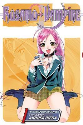 Obrázok Rosario+Vampire 1