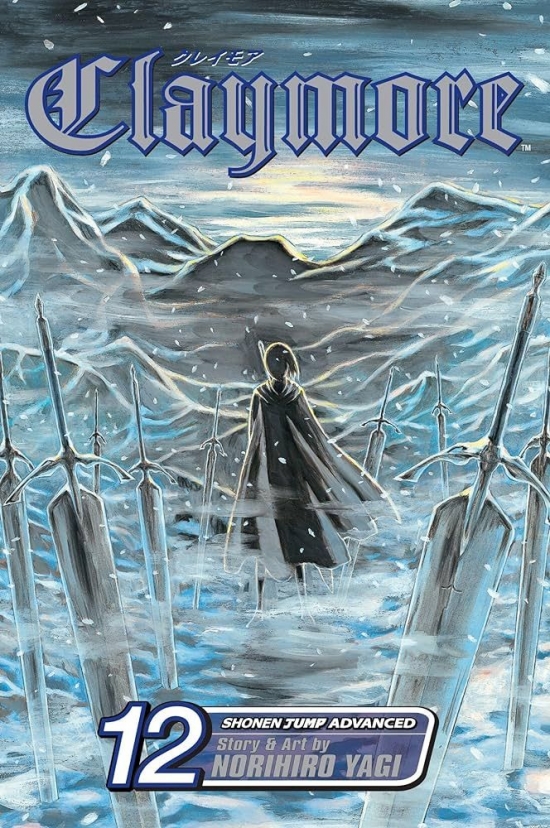 Obrázok Claymore 12