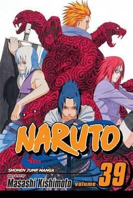 Obrázok Naruto 39