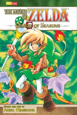 Obrázok The Legend of Zelda: Oracle of Seasons