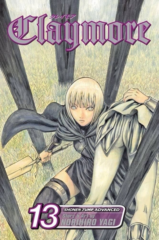 Obrázok Claymore 13