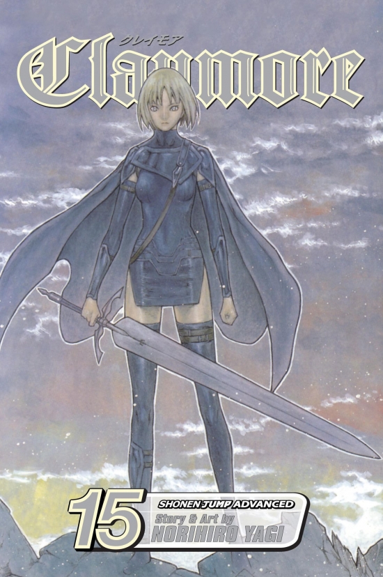 Obrázok Claymore 15