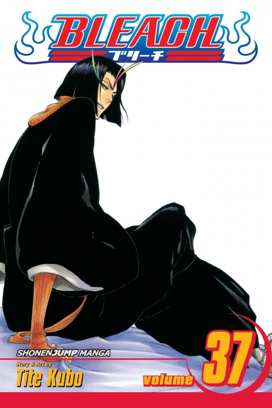 Obrázok Bleach 37
