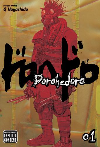Obrázok Dorohedoro 1