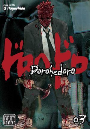 Obrázok Dorohedoro 3