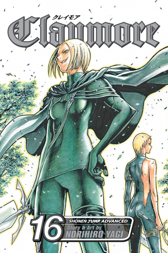 Obrázok Claymore 16